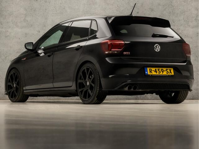 Volkswagen POLO 2.0 TSI GTI 200Pk Automaat (VIRTUAL COCKPIT, GROOT NAVI, CLIMATE, STOELVERWARMING, SPORTSTOELEN, GETINT GLAS, ADAPTIVE CRUISE, MODE KNOP, PARKEERSENSOREN, LED KOPLAMPEN, NIEUWSTAAT)