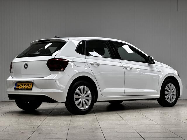 Volkswagen POLO 1.0 TSI Comfortline/ LED Dagrijverl./ DAB+/ Airco/ Navi/ Cruise/ Bluetooth/ Multi.LEDER.Stuur/ Elek.Pakket/ Isofix/ PDC V+A.