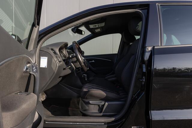 Volkswagen POLO 1.8 GTI | CLIMA | NAVI | STOELVERWARMING | 5DRS