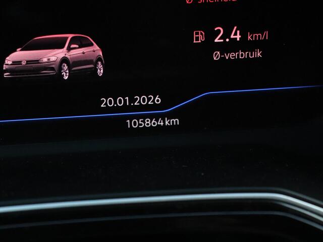 Volkswagen POLO 1.0 TSI Highline | LMV | CRUISE | PDC | VIRTUAL COCKPIT | APPLE CARPLAY |