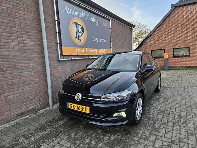Volkswagen POLO 1.0 TSI Comfortline