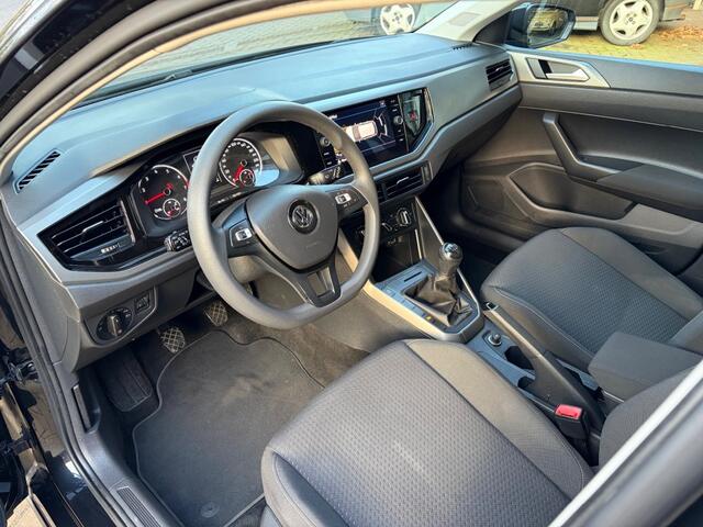 Volkswagen POLO 1.0 TSI COMFORTLINE