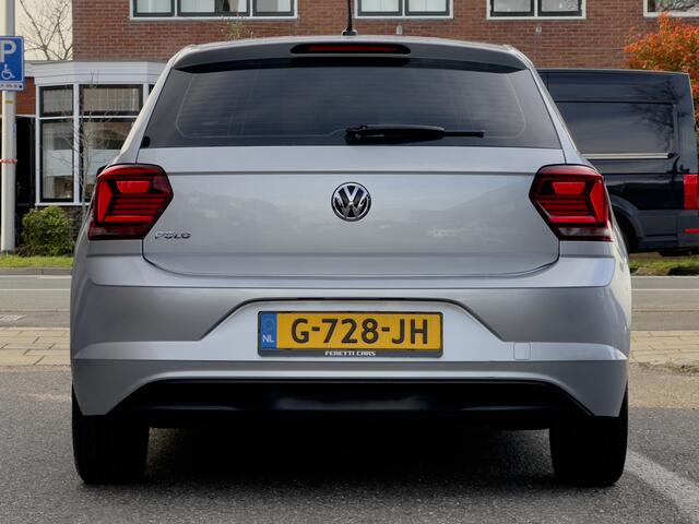 Volkswagen POLO 1.6 TDI COMFORTLINE 5DRS AIRCO LED LMV