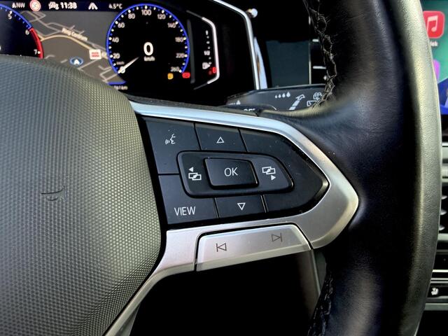 Volkswagen POLO 1.0 TSI R-Line 110PK IQLight/Pano/Virtual/Keyless