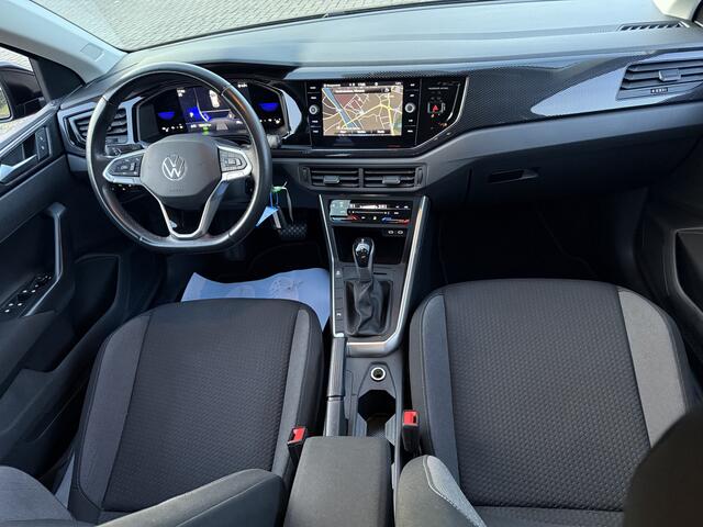 Volkswagen POLO 1.0 TSI Life Business Achteruitrijcamera | active Display | Navigation