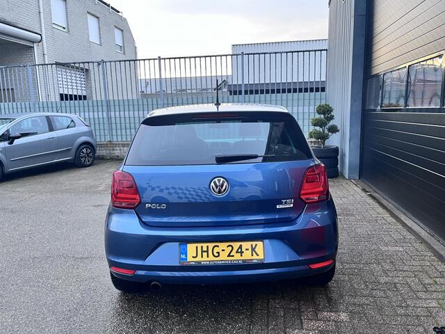 Volkswagen POLO 1.2 TSI Highline Bluetooth|Clima|17inch