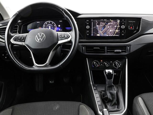 Volkswagen POLO 1.0 TSI 95pk Life · Apple/Android Car Play · ACC · P-Sensoren · Navigatie · Verkeersbord Detectie · Clima · DAB · Garantie t/m 17-10-2027 of 100.000km