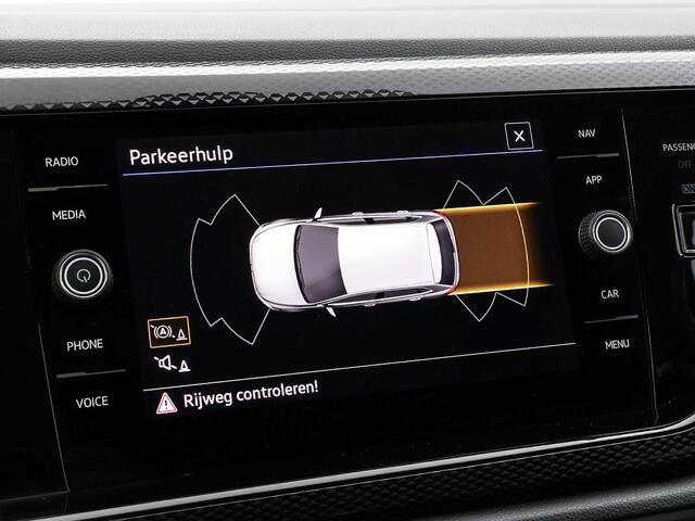 Volkswagen POLO 1.0 TSI 95pk Life · Apple/Android Car Play · ACC · P-Sensoren · Navigatie · Verkeersbord Detectie · Clima · DAB · Garantie t/m 17-10-2027 of 100.000km