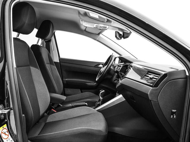 Volkswagen POLO 1.0 TSI 95pk Life · Apple/Android Car Play · ACC · P-Sensoren · Navigatie · Verkeersbord Detectie · Clima · DAB · Garantie t/m 17-10-2027 of 100.000km