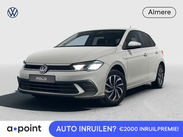 Volkswagen POLO GP Life Edition 1.0 70 kW / 95 pk TSI Hatchback 5 ver