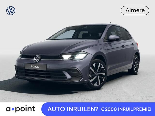 Volkswagen POLO GP Life Edition 1.0 70 kW / 95 pk TSI Hatchback 5 ver