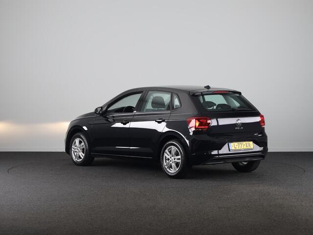 Volkswagen POLO 1.0 TSI Comfortline Business 95 pk | Navigatie | Parkeersensoren | Achteruitrijcamera | Adaptieve cruise control | Apple Carplay/Android Auto |