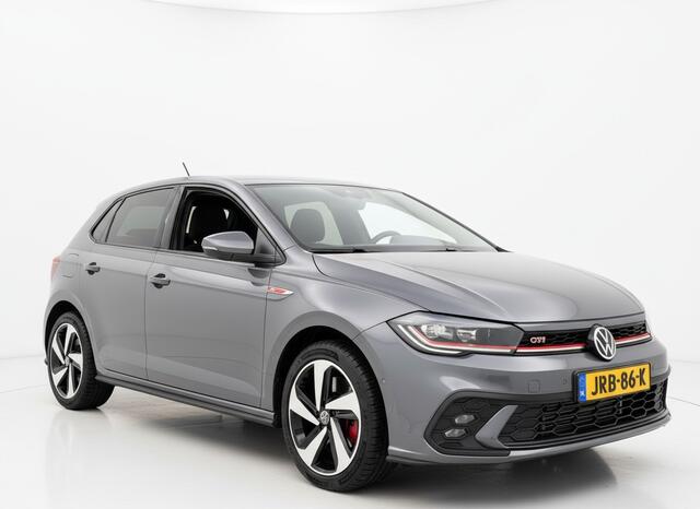 Volkswagen POLO 2.0 TSI GTI TSI 210PK DSG GTI-SPORT IQ-LIGHT/PDC/CARPLAY FABRIEKS GARANTIE