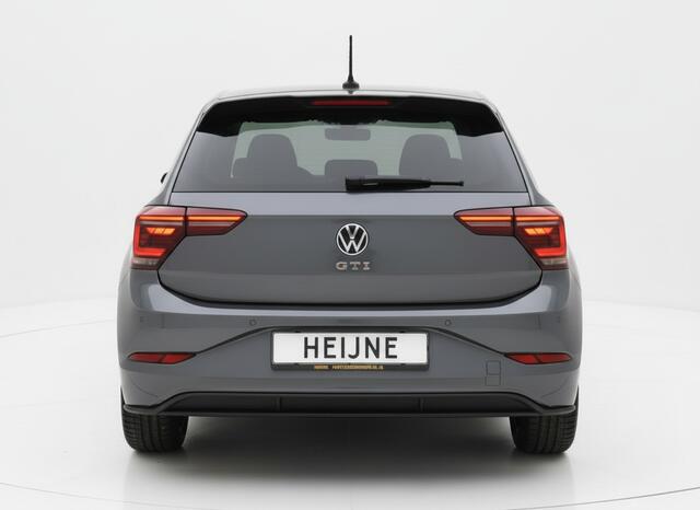 Volkswagen POLO 2.0 TSI GTI TSI 210PK DSG GTI-SPORT IQ-LIGHT/PDC/CARPLAY FABRIEKS GARANTIE