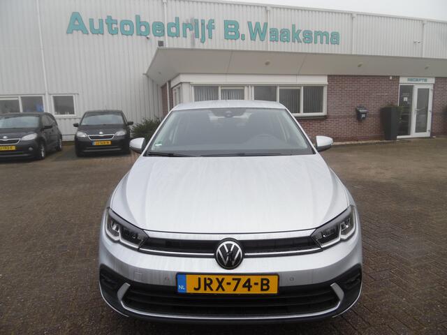 Volkswagen POLO 1.0 TSI Life Edition