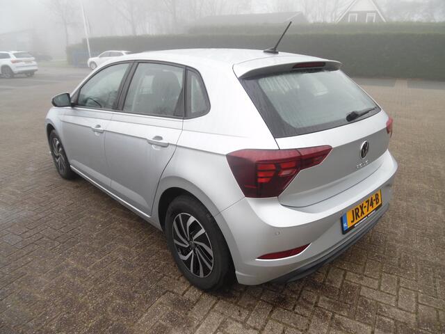 Volkswagen POLO 1.0 TSI Life Edition