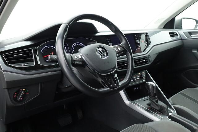 Volkswagen POLO 1.0 TSI Highline DSG | Camera | Adapt. Cruise | All Season | Navi | LED | PDC | Stoelverw.