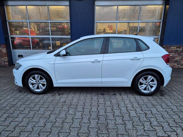 Volkswagen POLO 1.0 TSI COMFORTLINE BUSINESS, CARPLAY, NAVI, ADAPTIEVE CRUISE, ALL IN prijs!