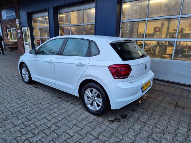 Volkswagen POLO 1.0 TSI COMFORTLINE BUSINESS, CARPLAY, NAVI, ADAPTIEVE CRUISE, ALL IN prijs!