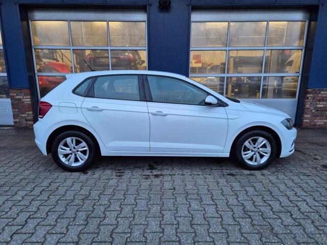 Volkswagen POLO 1.0 TSI COMFORTLINE BUSINESS, CARPLAY, NAVI, ADAPTIEVE CRUISE, ALL IN prijs!