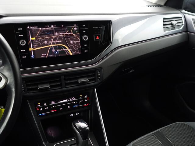 Volkswagen POLO 1.0 TSI R-Line Business Aut- IQ Lights, Carplay, Android Auto, Virtual Cockpit, Stoelverwarming, ACC Cruise