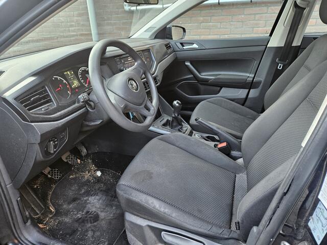 Volkswagen POLO 1.0 MPI Comfortline