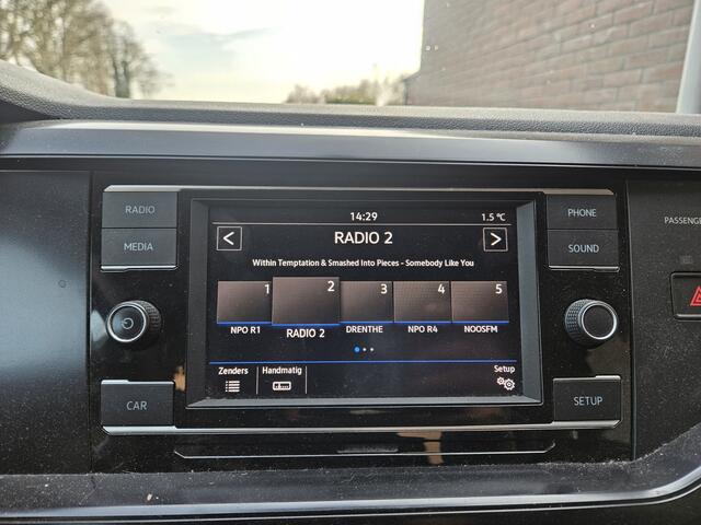 Volkswagen POLO 1.0 MPI Comfortline