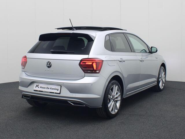 Volkswagen POLO 1.0TSI/110PK Highline DSG · Panoramadak · R-line Exterieur · Apple/Android Car Play · Camera + Parkeersensoren