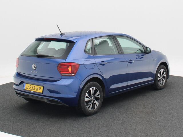 Volkswagen POLO 1.0 TSi Comfortline | Adaptive Cruise | Navigatiesysteem | CarPlay | LED | Sensoren Voor en Achter | 15 Inch | 61.982 Km!!