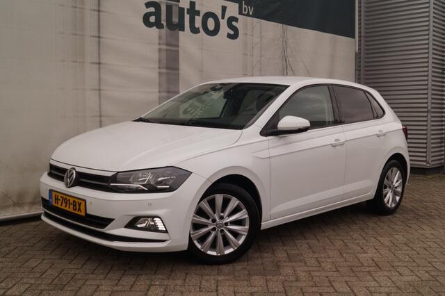 Volkswagen POLO 1.0 TSI Highline Executive -NAVI-ECC-DIGI-PDC-ACC-