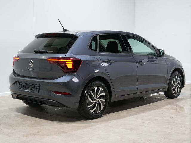 Volkswagen POLO 1.0 TSI 95pk Life Camera Navigatie Stoelverwarming Carplay/Android 285