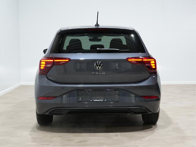 Volkswagen POLO 1.0 TSI 95pk Life Camera Navigatie Stoelverwarming Carplay/Android 285