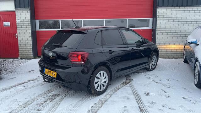 Volkswagen POLO 1.0 TSI Comfortline TREKHAAK / CARPLAY / DAB+ / NAVI / AIRCO / PDC / BLUETOOTH / ACC / NL-AUTO