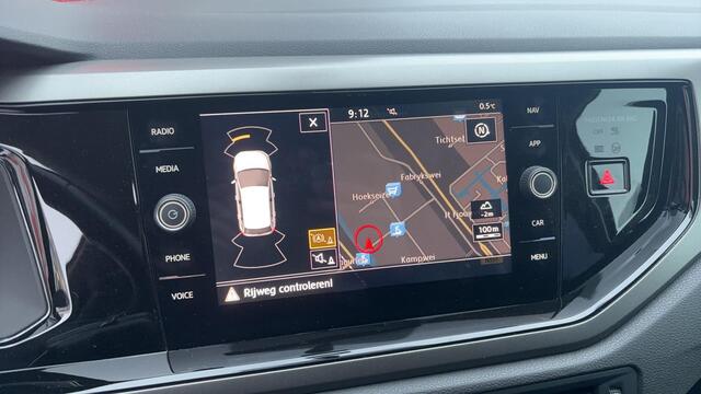 Volkswagen POLO 1.0 TSI Comfortline TREKHAAK / CARPLAY / DAB+ / NAVI / AIRCO / PDC / BLUETOOTH / ACC / NL-AUTO