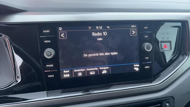 Volkswagen POLO 1.0 TSI Comfortline TREKHAAK / CARPLAY / DAB+ / NAVI / AIRCO / PDC / BLUETOOTH / ACC / NL-AUTO