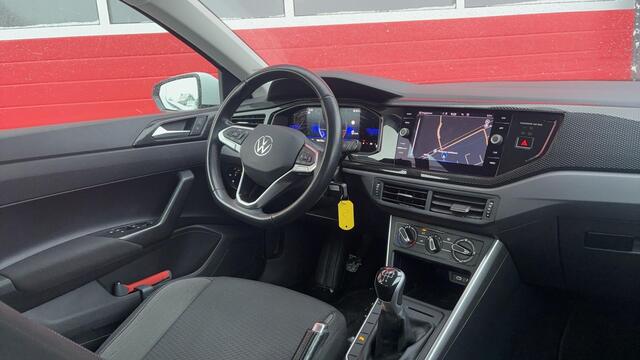 Volkswagen POLO 1.0 TSI Life FULL LED / VIRTUAL / CARPLAY / ACC / NAVI / AIRCO / PDC / BLUETOOTH / NL-AUTO