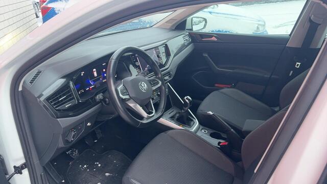 Volkswagen POLO 1.0 TSI Life FULL LED / VIRTUAL / CARPLAY / ACC / NAVI / AIRCO / PDC / BLUETOOTH / NL-AUTO