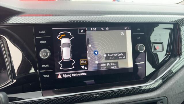 Volkswagen POLO 1.0 TSI Life FULL LED / CARPLAY / AIRCO / ACC / PDC / BLUETOOTH / DAB+ / NL-AUTO