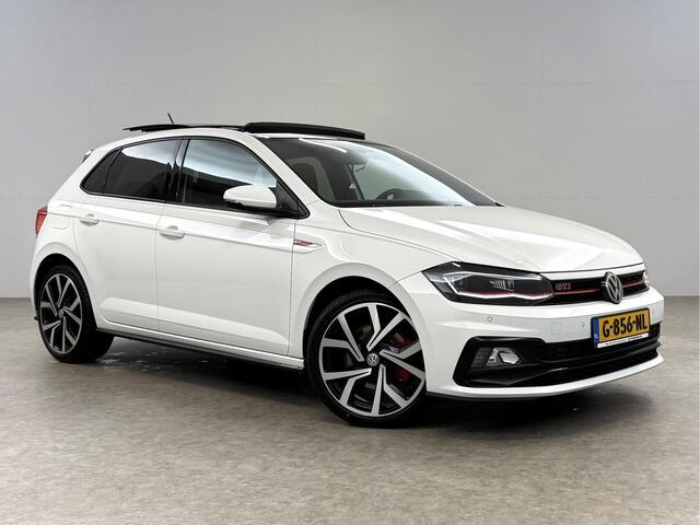 Volkswagen POLO 2.0 TSI GTI | 200PK | Pano | Virtual | Clima | Adap. Cruise | Navi | Stoelverw. | Parkeersens.