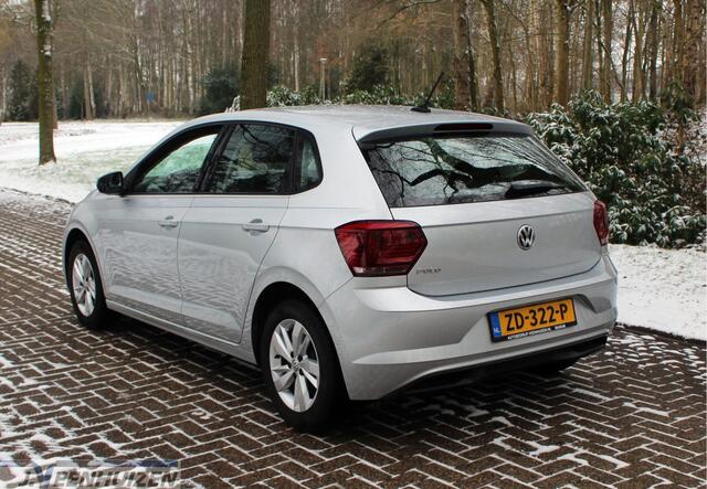 Volkswagen POLO 1.0 TSI Comfortline | 2019 | Navi | Cruise |