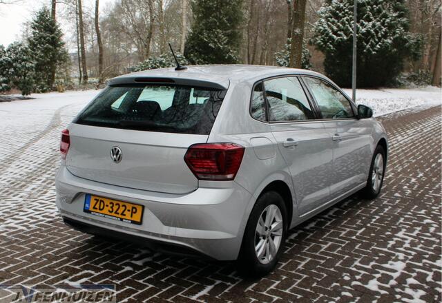 Volkswagen POLO 1.0 TSI Comfortline | 2019 | Navi | Cruise |