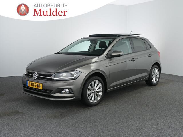 Volkswagen POLO 1.0 TSI Comfortline Pano | Clima | Led |