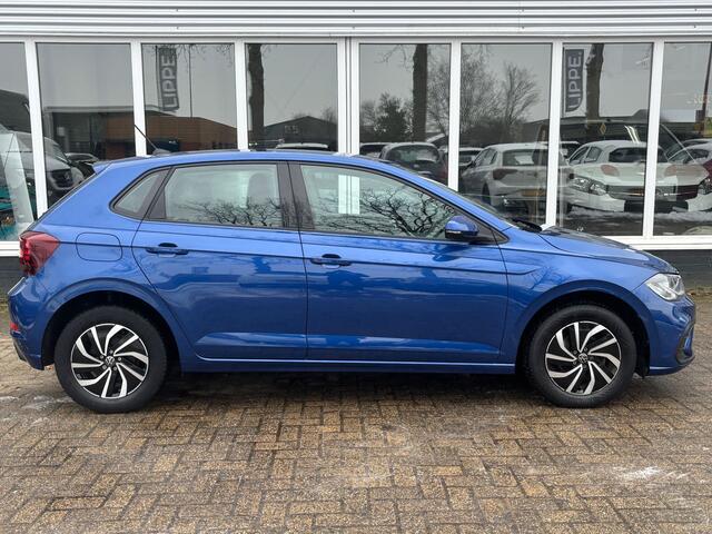 Volkswagen POLO 1.0 TSI Life | Parkeer Sensoren | Bluetooth | Cruise | Airco