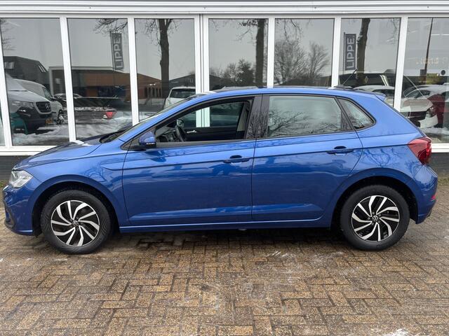 Volkswagen POLO 1.0 TSI Life | Parkeer Sensoren | Bluetooth | Cruise | Airco