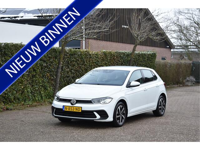 Volkswagen POLO 1.0 TSI Life Nw. model PDC Carplay virtueel cockpit NAP