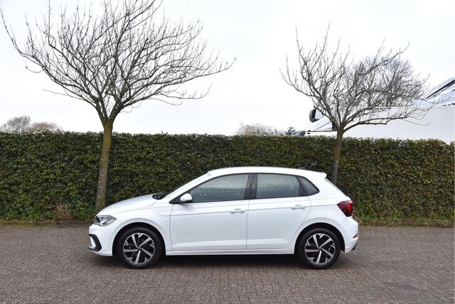 Volkswagen POLO 1.0 TSI Life Nw. model PDC Carplay virtueel cockpit NAP
