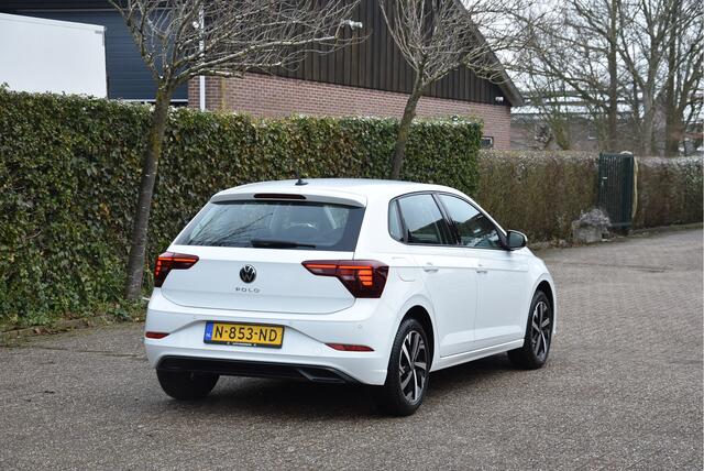 Volkswagen POLO 1.0 TSI Life Nw. model PDC Carplay virtueel cockpit NAP