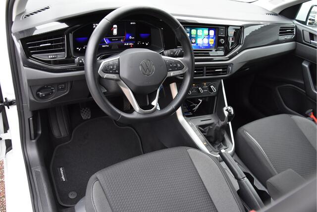 Volkswagen POLO 1.0 TSI Life Nw. model PDC Carplay virtueel cockpit NAP