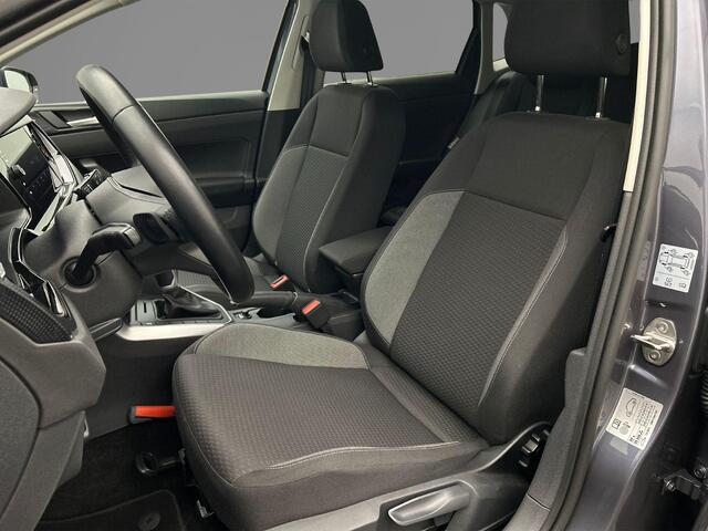 Volkswagen POLO Life Edition 1.0 TSI 95pk DSG Automaat Adaptive cruise control, LED koplampen, Achteruitrijcamera, App connect, Airco, DAB, Radio