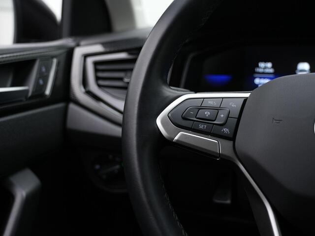Volkswagen POLO 1.0 TSI 95 pk Life | Adaptive Cruise | Parkeersensoren voor/achter | Carplay | Garantie t/m 2027